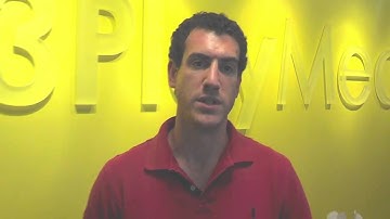 Gengo Testimonial: 3PlayMedia partnership