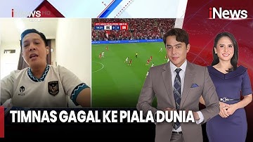 Timnas Gagal ke Piala Dunia, Patrick Kluivert Kelar? |iNews Siang (12/10)