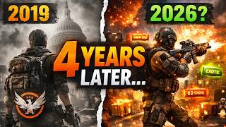 I Returned to The Division 2 After 4 Years… Is It Worth It Now?
