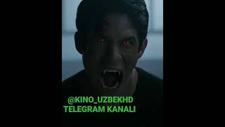 Teen Wolf serialining 5 sezonidan🔥 Kinoni telegramdagi Tungi bo'rilar uzbek tili kanali