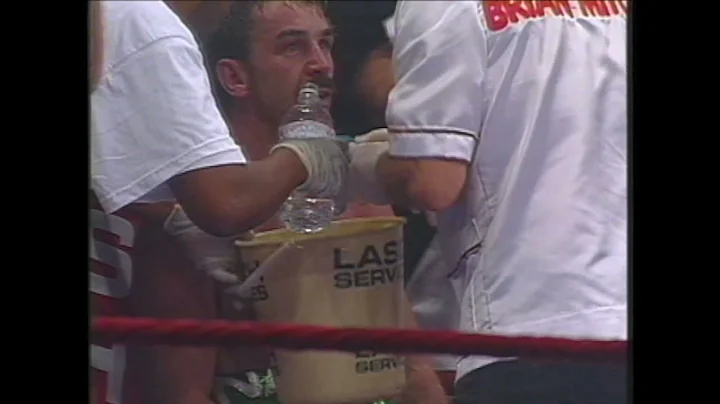 SILVERIO FLORES VS BRIAN MITCHELL