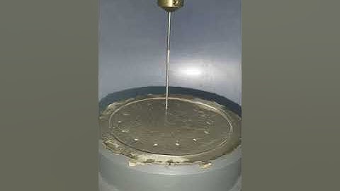 Setting time of Cement - Auto VICAT