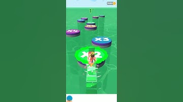 Shortcut Run Level 74 Voodoo Android iOS Gameplay Walkthrough