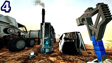 Forge and Makeshift Chisel — Osiris New Dawn : extreme - ep.4