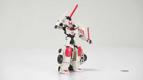Transformers RID Combiner Force Warriors Class Alpine Strike Autobot Drift