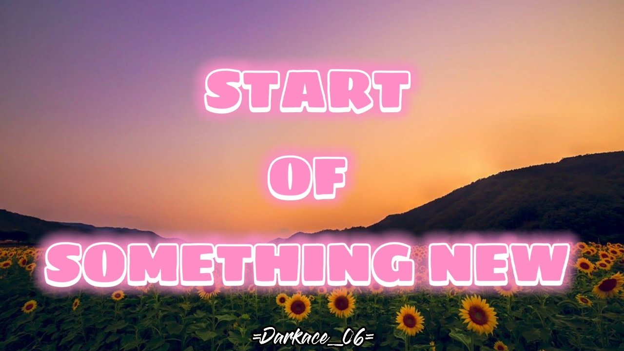 ZAC EFRON AND VANESSA HUDGENS - START OF SOMETHING NEW LYRICS (HIGH