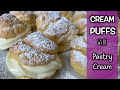 Cream Puffs | More Recipes to Make You Fat | But it&#39;s REALLY GOOD