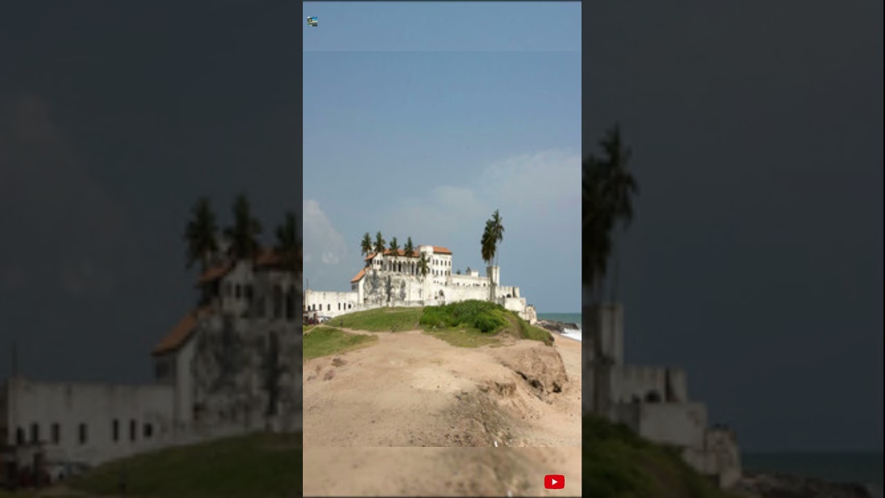 Elmina Castle: The Dark History Behind Ghana’s Most Haunting Slave