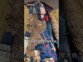 新疆兵團補丁大衣 #紅色記憶