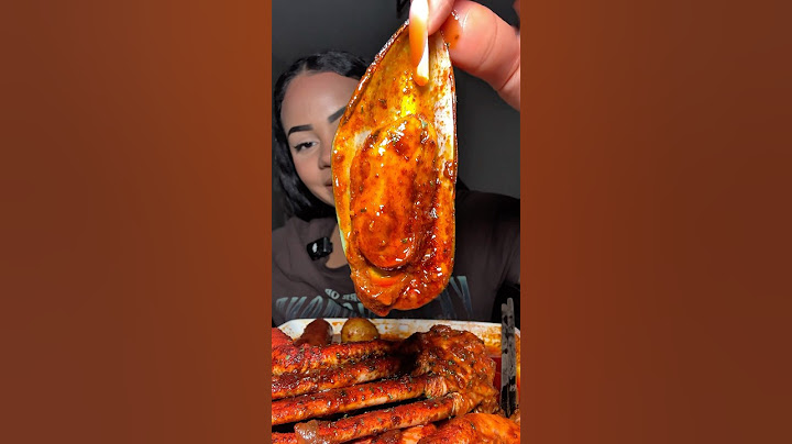 seafood
