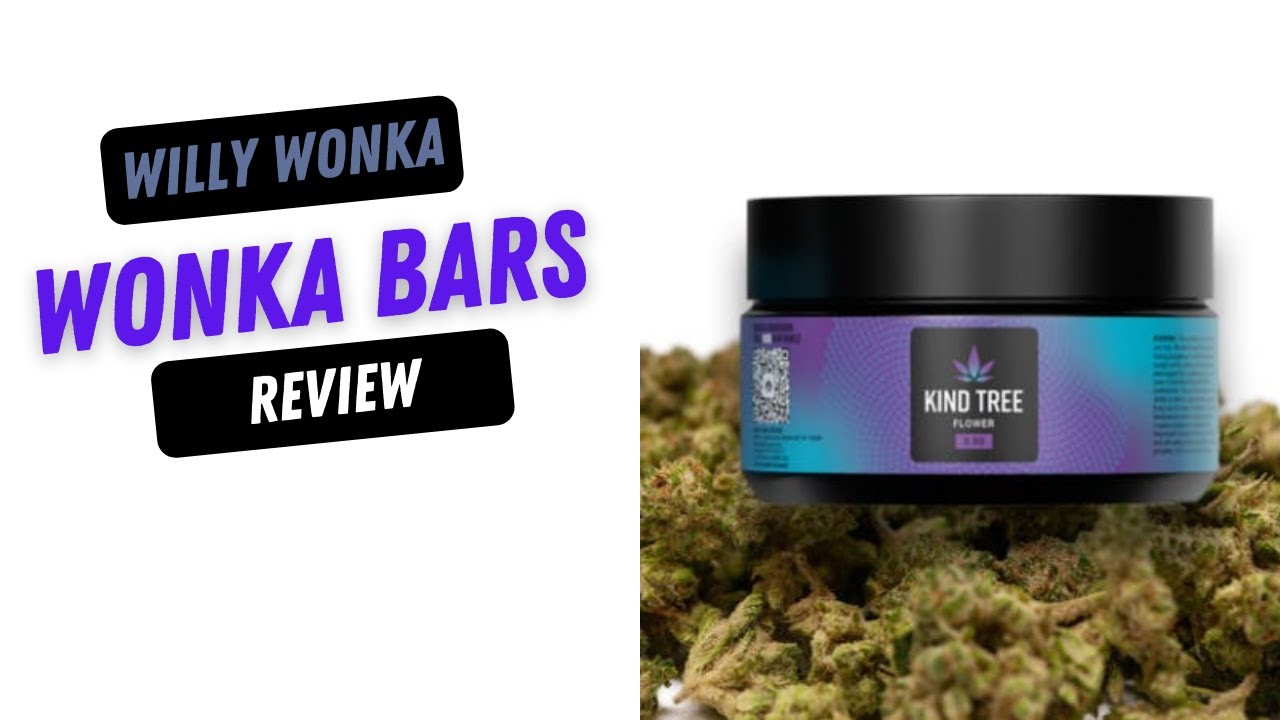 Willy Wonka Bars Cannabis Review