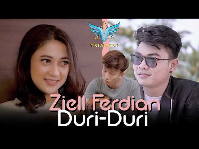 Ziell Ferdian ft Tri Suaka - Duri Duri (Official Music Video) class=