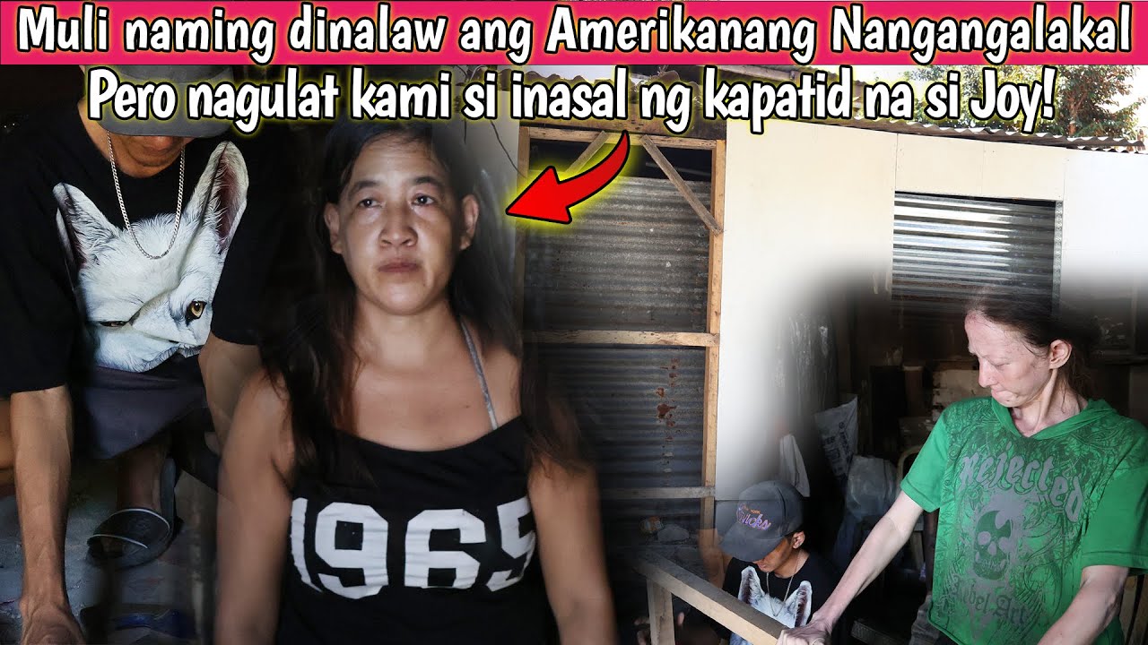 Part 5 Nagulat kami sa inasal ni Joy! Bumalik na naman siya sa dati niyang gawain?