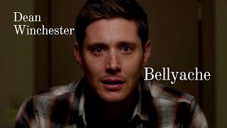 {Supernatural} Dean Winchester - Bellyache