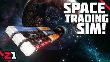 They Ejected Into SPACE Rather Than Work With Me !! NEW Space Trading Sim Stellar Trader