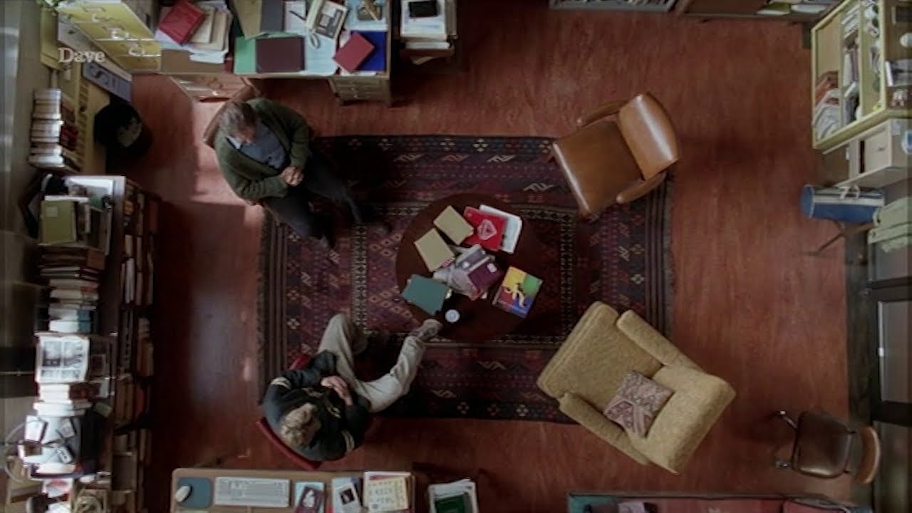 Dave Continuity & Advert Breaks - Friday 2nd March 2018