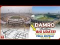 Stadium Damroo Update Varanasi. #stadium #varanasistadium #india