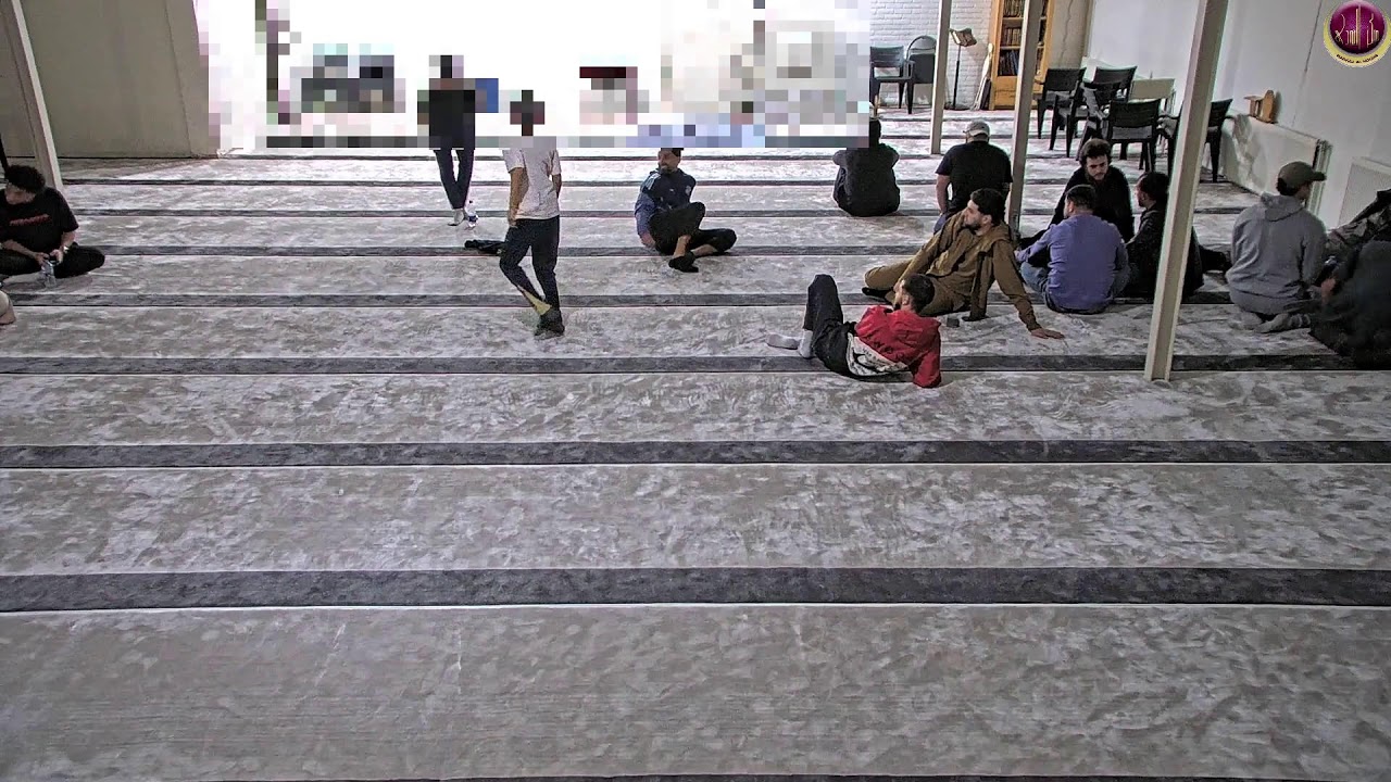 Moskee Geleen - Markaz Al Houda - Tarawih Live