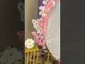 EL-ROI EVENTS #YouTubeShorts #Event #TraditionalDecor #HaldiDecoration #MehendiDecor #CreativeDecor