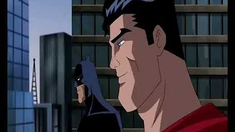 Are Batman and Superman friends or enemies?