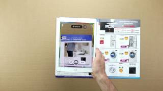 Augmented reality marketing | Direct Mail by Philips