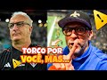 "DESCULPA, COM ESSA CBF..." OLHA O QUE O CRAQUE NETO FALOU SOBRE DORIVAL JR NA SELEÇÃO image