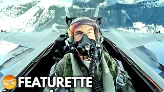 TOP GUN: MAVERICK (2022) Most Intense Film Training Ever - NEW Featurette | Tom Cruise