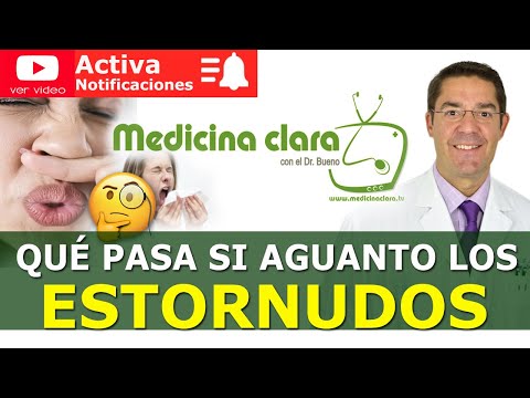 Video: ¿Los estornudos pueden causar dolor de cabeza?