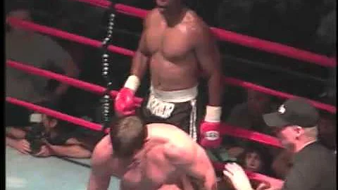 Kickboxing in Atlanta, GA: Mark Selbee vs Horace C...