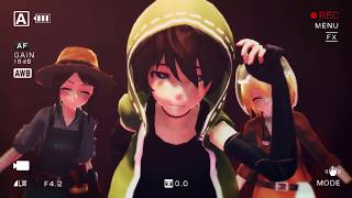 Mmd Ideny Vcharlie Puth Naib,Emma And Tracy