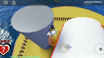 Super Check Point Revamped! (Temporal showcase)