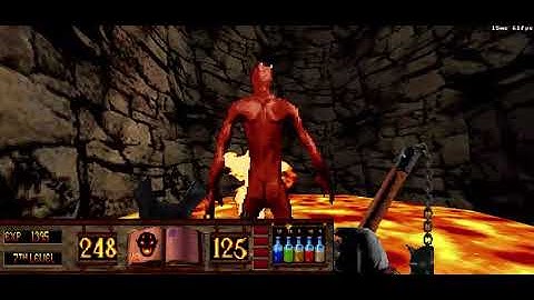 My another work - WitchavenGDX (pre-alpha)