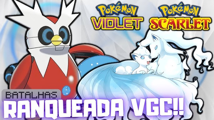 Melhores equipes e pokémons