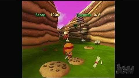 Ninjabread Man Nintendo Wii Video - Video Review