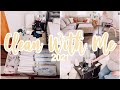 CLEAN WITH ME 2021 // ALL DAY SPEED CLEANING MOTIVATION