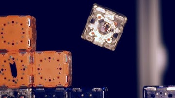 M-Blocks 2.0: Self-assembling Modular Robots