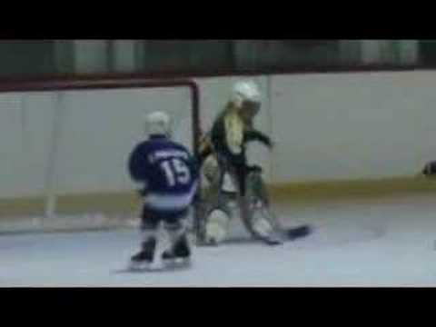 Nepean Ringette Tourney - Novice C2 - First Game