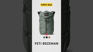 Yeti’s first backpack since buying Mystery Ranch… is it worth the hype? #Yeti #backpackreview  #edc