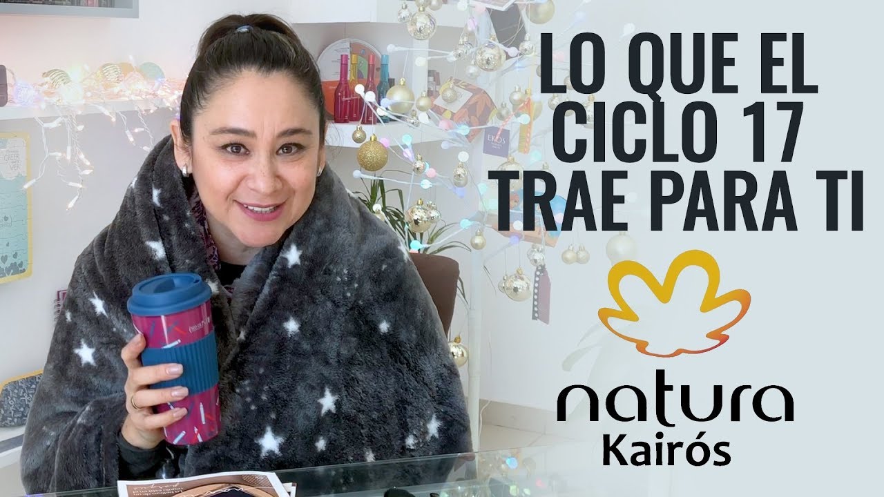 Ciclo 17 | Unboxing | Natura Vlog Kairos ekos medical