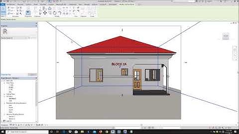 How to Make Revit 3D Section Cut View