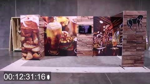 H-Line Modular Displays