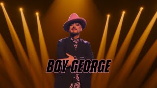 Boy George - Karma Chameleon (from K-Popped) (2025)