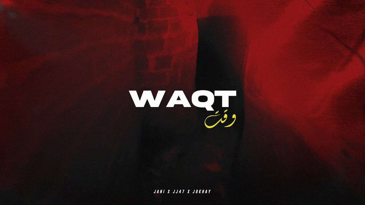 Waqt Lyrics - Jokhay | Ft. JJ47 & Jani | SnoopLyrics