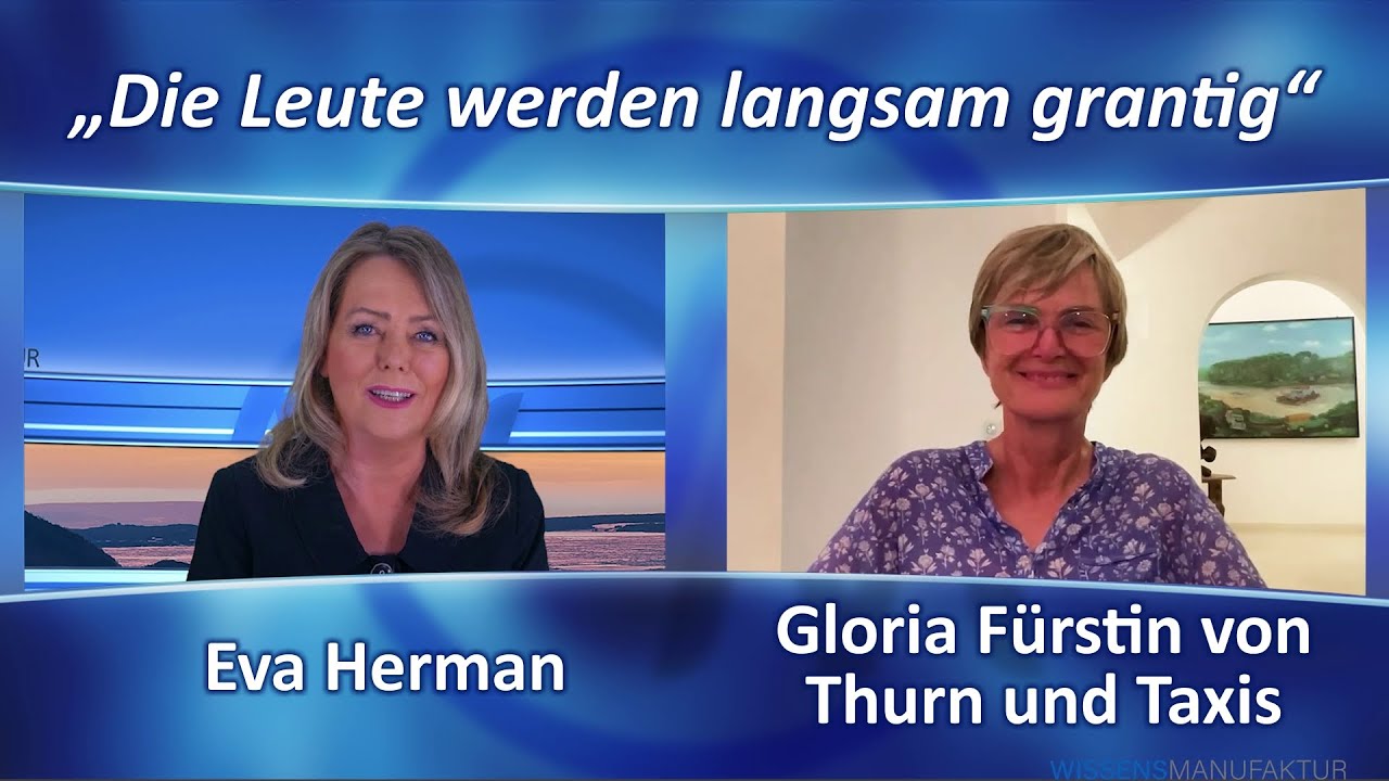 Baerbock \u0026 das Münster-Kreuz: „Das ist Kulturbanausentum erster Klasse!“ // Gloria von Thurn \u0026 Taxis