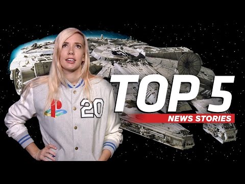 ea-refused-star-wars:-rogue-squadron-style-game---ign-daily-fix