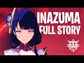 Genshin Impact Inazuma Story (#4) All Cutscenes Full Movie