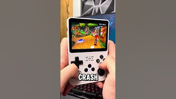 Does it have Tekken?🤔 #console #gaming #retroconsole #retrogaming #retro #nostalgia #gamer