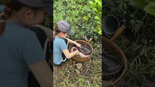 Amazing Fish Trap System With Primitive Survival Skills