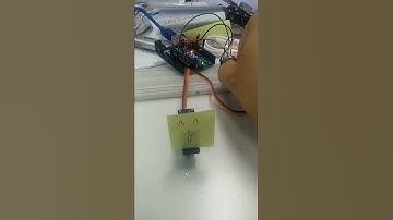 [아두이노] 가변저항과 서보모터를 이용한 예제