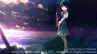 Seiken Tsukai No World Break OST. [Nightcore Version] [1 Hour]